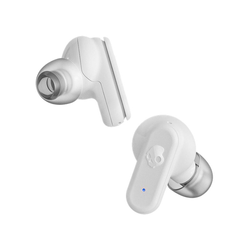 Skullcandy Dime 3 True Wireless Headset White