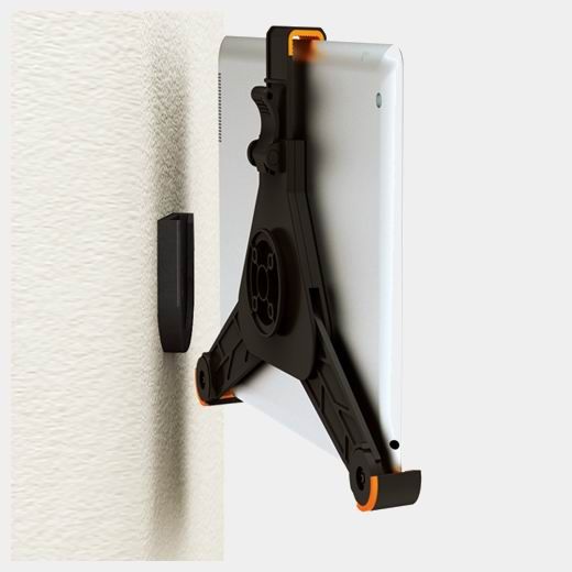 Harmantrade TM01 Wall Mount 8,9"-10,4" Black