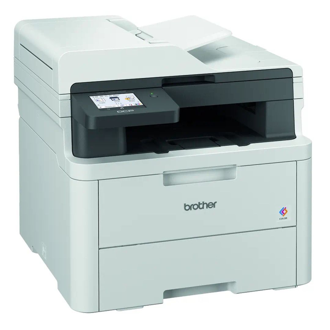 Brother DCP-L3560CDW Wireless Lézer LED Nyomtató/Másoló/Scanner