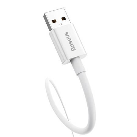 Baseus Superior USB-A USB-C Cable 1m White