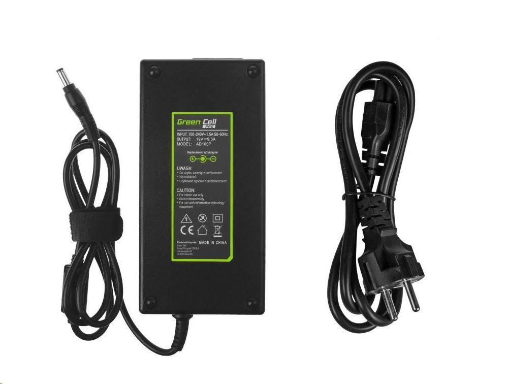 Green Cell MSI 19V 9,5A 180W