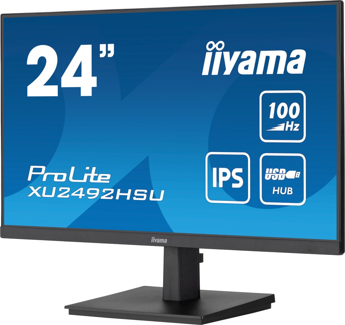 iiyama 23,8" ProLite XU2492HSU-B6 IPS LED