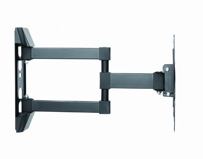 Gembird WM-42ST-02 TV wall mount (full-motion) 23”-42” Black