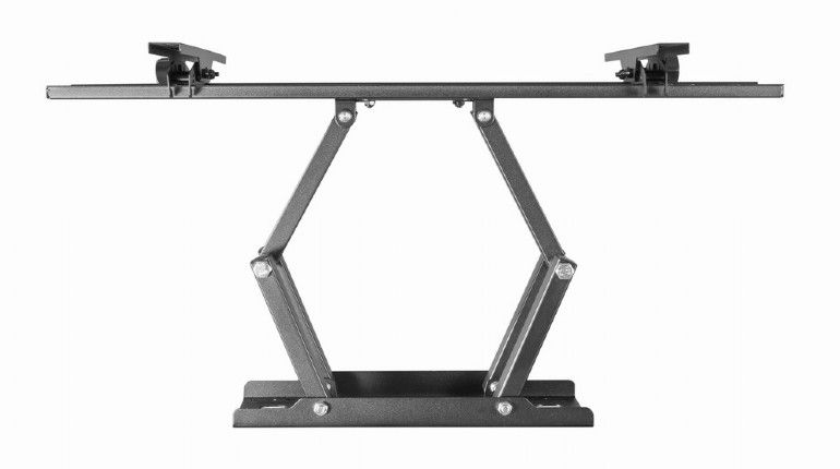 Gembird WM-70ST-01 Full-motion TV wall mount 37”-70” Black