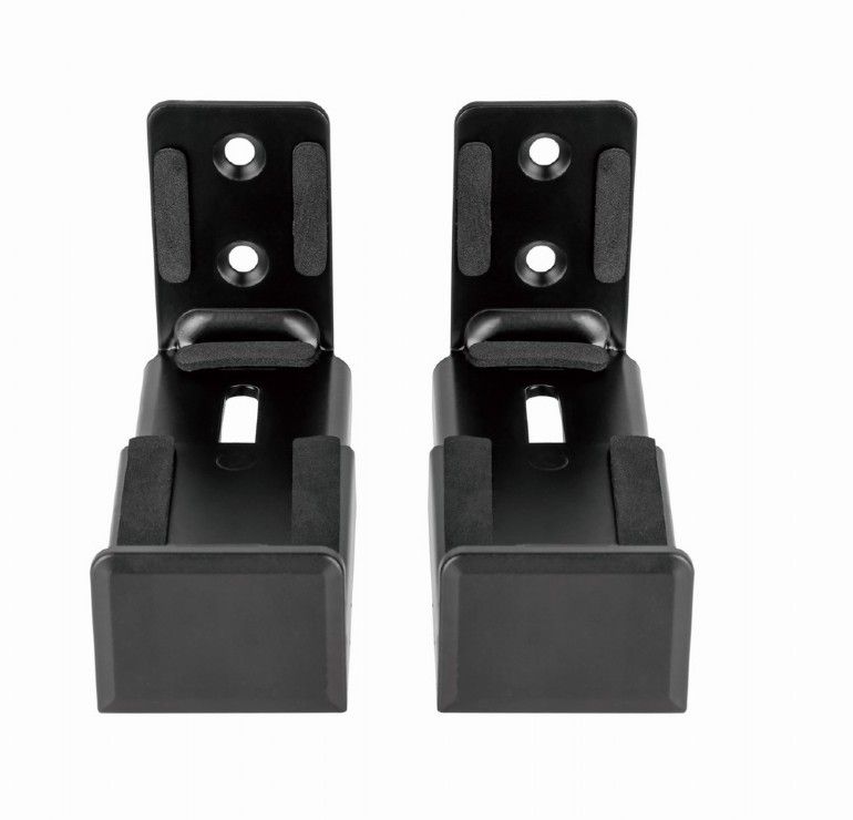 Gembird WM-SB-01 Wall mount for soundbar Black