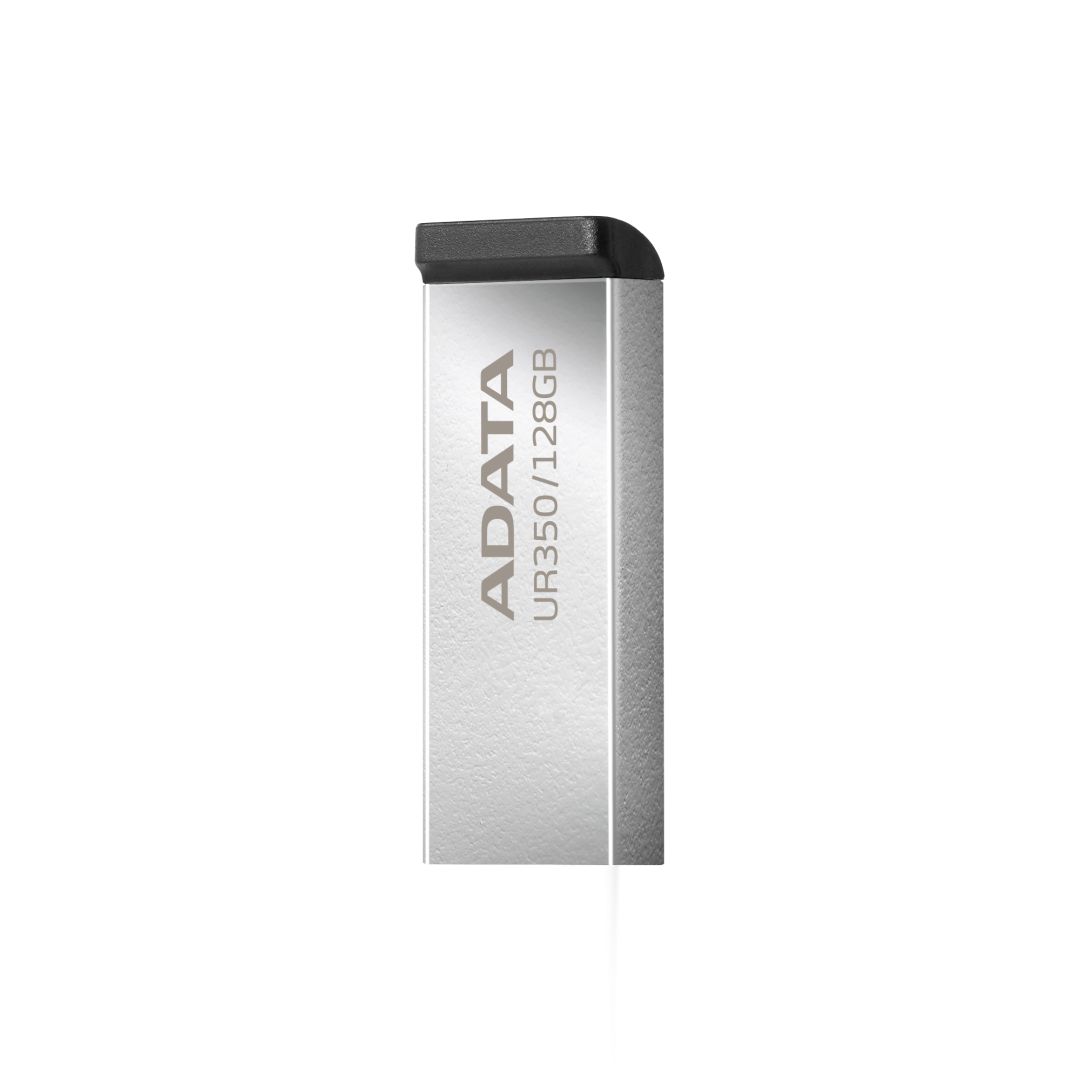 A-Data 128GB UR350 USB3.2 Silver/Black