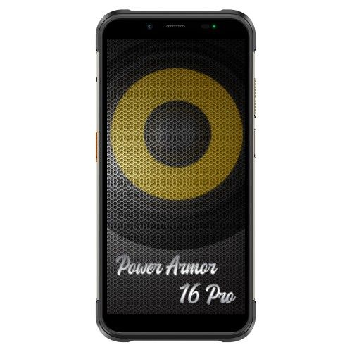 Ulefone Power Armor 16 Pro 64GB DualSIM Black