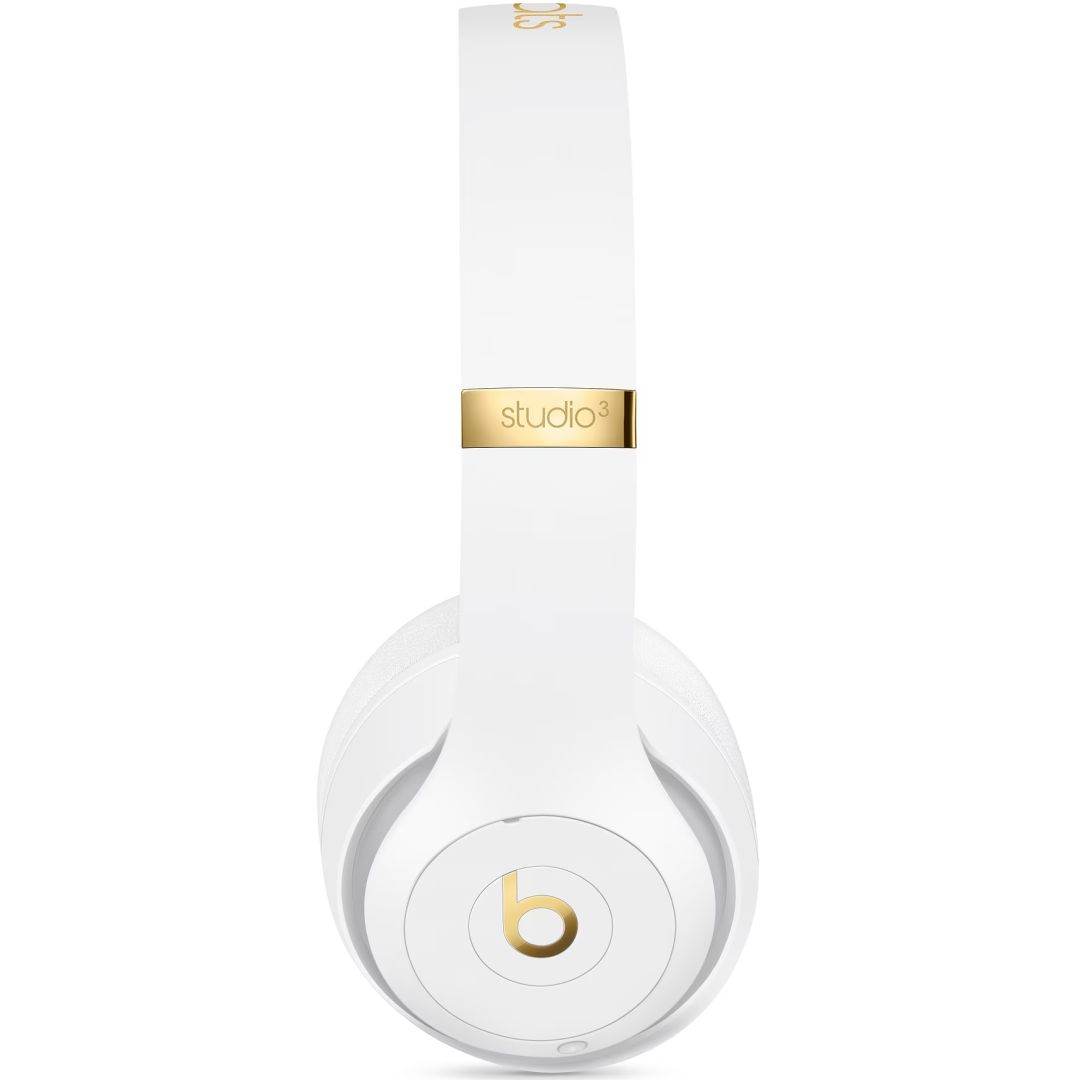 Apple Beats Studio3 Wireless Over-Ear Headset White