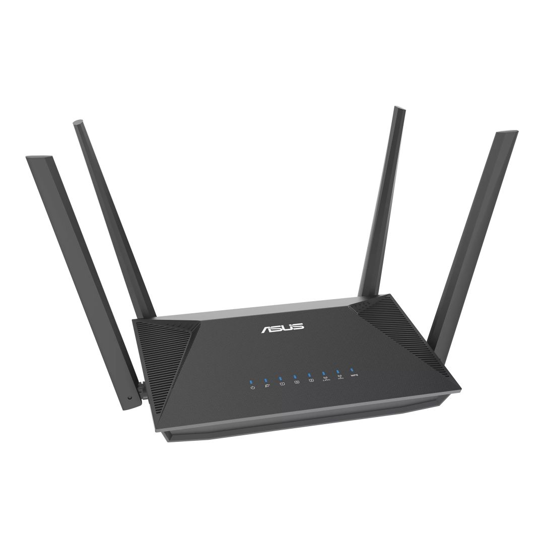 Asus RT-AX52 AX1800 Dual Band WiFi 6 Router