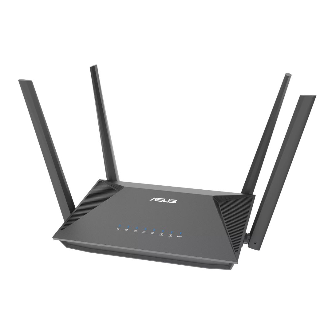 Asus RT-AX52 AX1800 Dual Band WiFi 6 Router