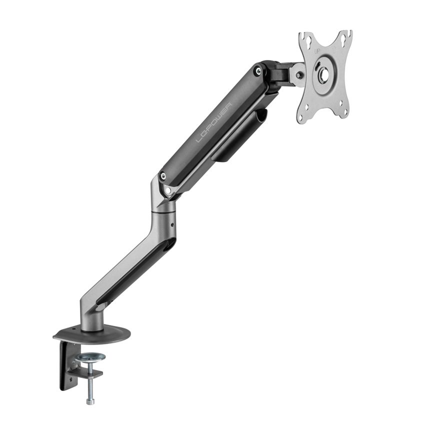 LC Power LC-EQ-A32B Monitor arm for monitors up to 32" Black