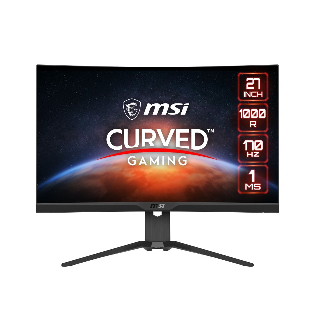 Msi 27" G272CQPDE LED Curved