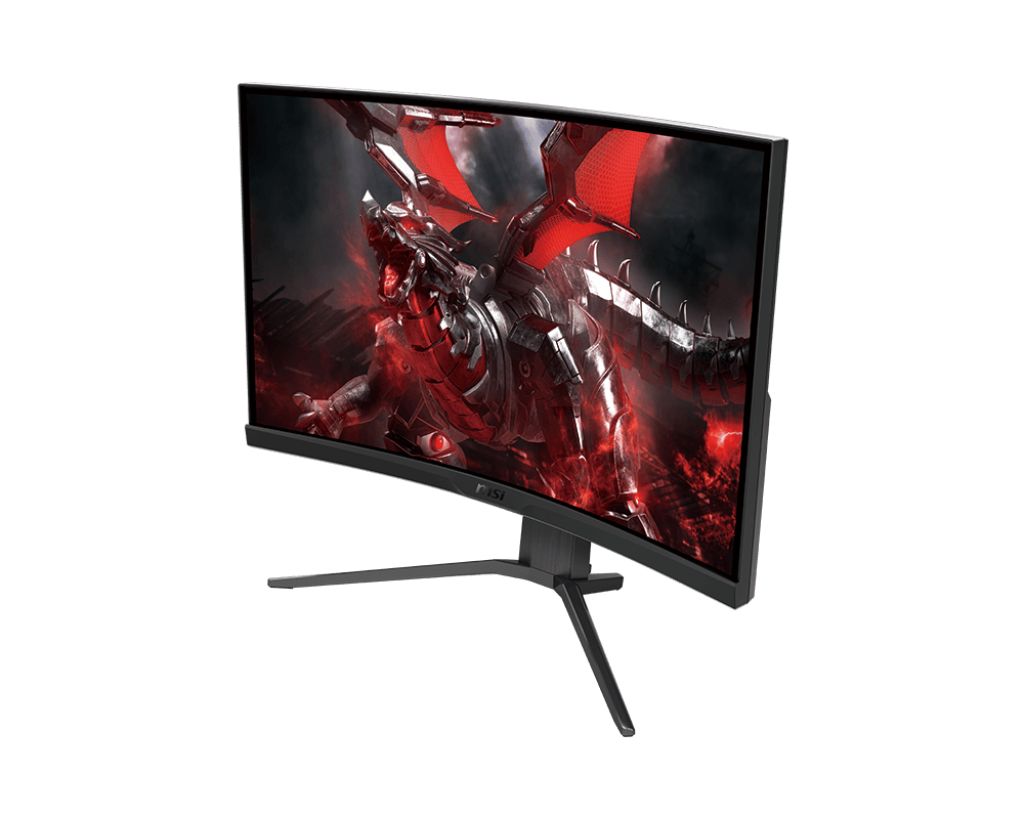 Msi 27" G272CQPDE LED Curved