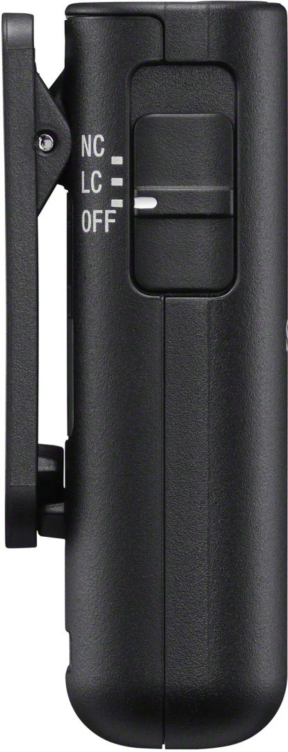 Sony ECM-W3S Wireless Microphone Black