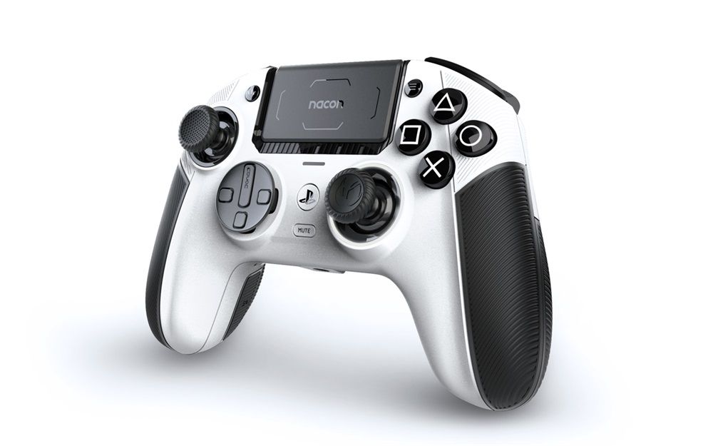 Nacon Revolution 5 Pro USB Gamepad White