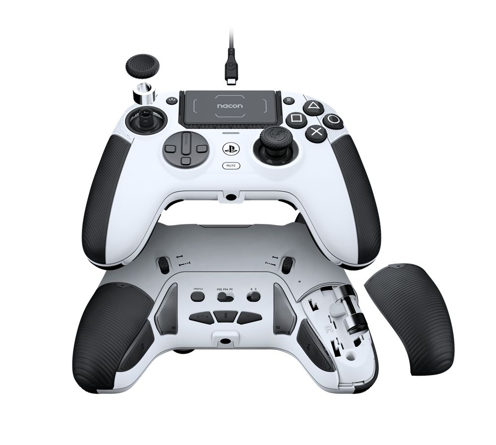 Nacon Revolution 5 Pro USB Gamepad White