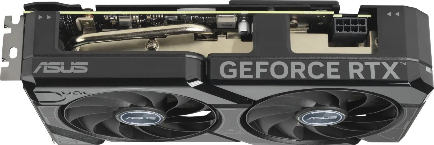 Asus DUAL-RTX4060TI-O8G-SSD