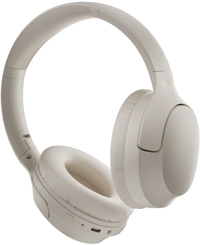 QCY H2 Pro Bluetooth Headset White