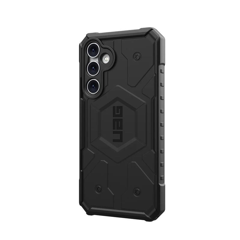 UAG Pathfinder, black - Samsung Galaxy S23 FE