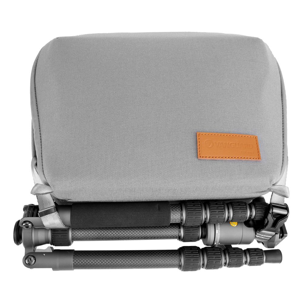 Vanguard CB34 Veo City Crossbody Camera Bag Grey