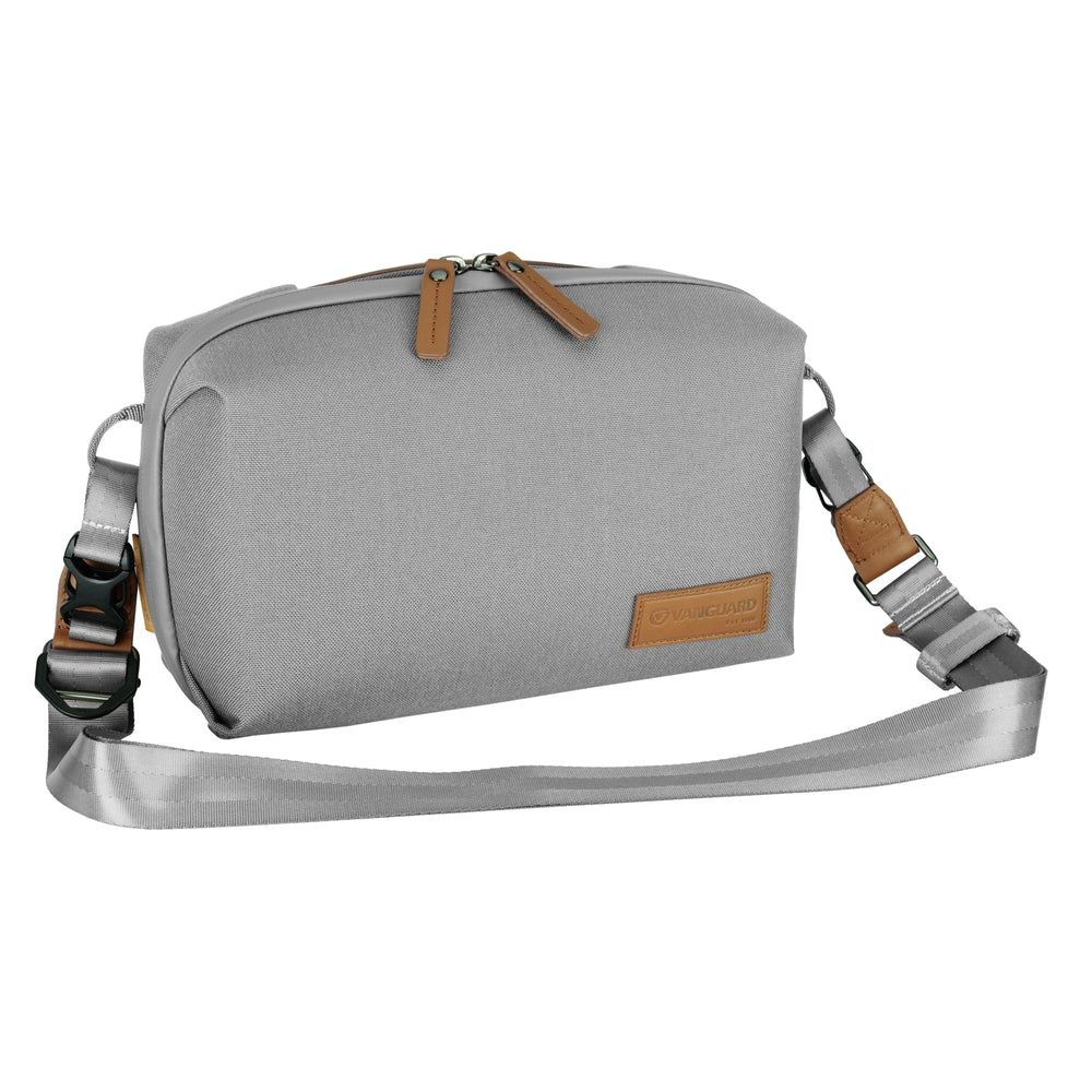 Vanguard TP28 Veo City Crossbody Camera Bag Grey