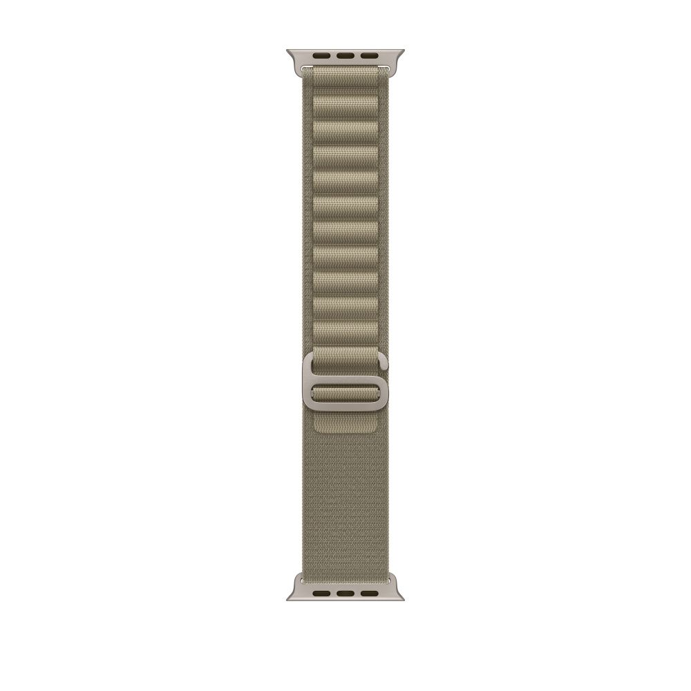 Apple Apple Watch 49mm Alphine Loop Olive