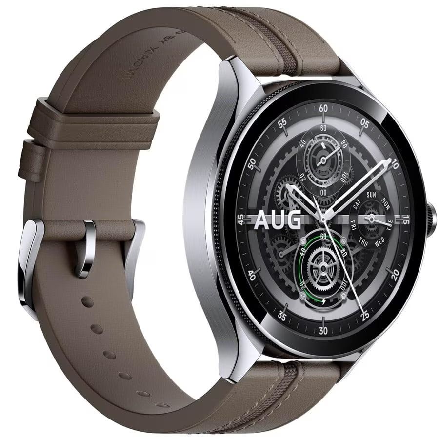 Xiaomi Watch 2 Pro 4G Silver