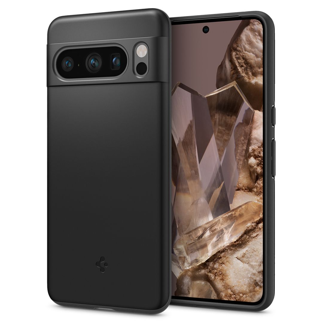 Spigen Google Pixel 8 Pro Thin Fit Black