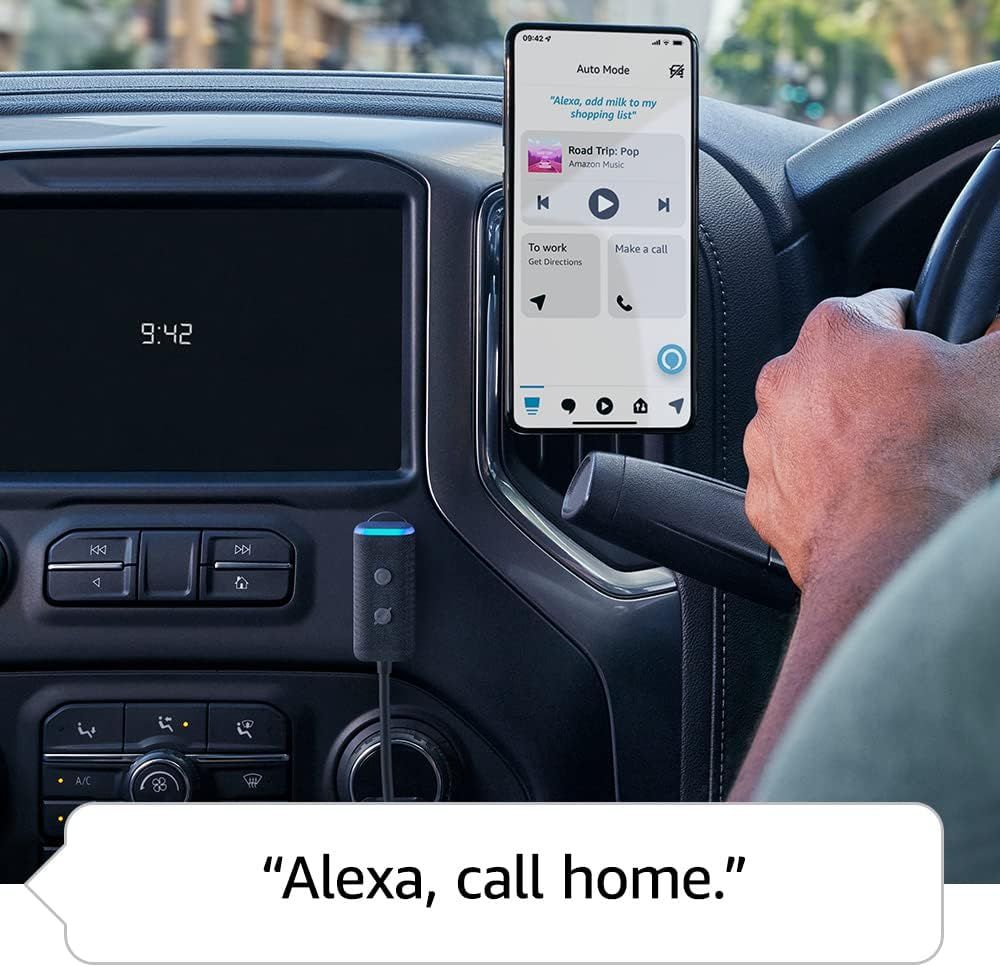 Amazon Echo Auto (2nd generation)