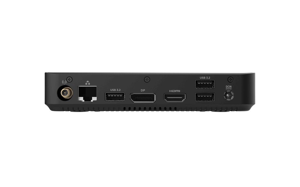 Zotac ZBOX Edge MI351 Black