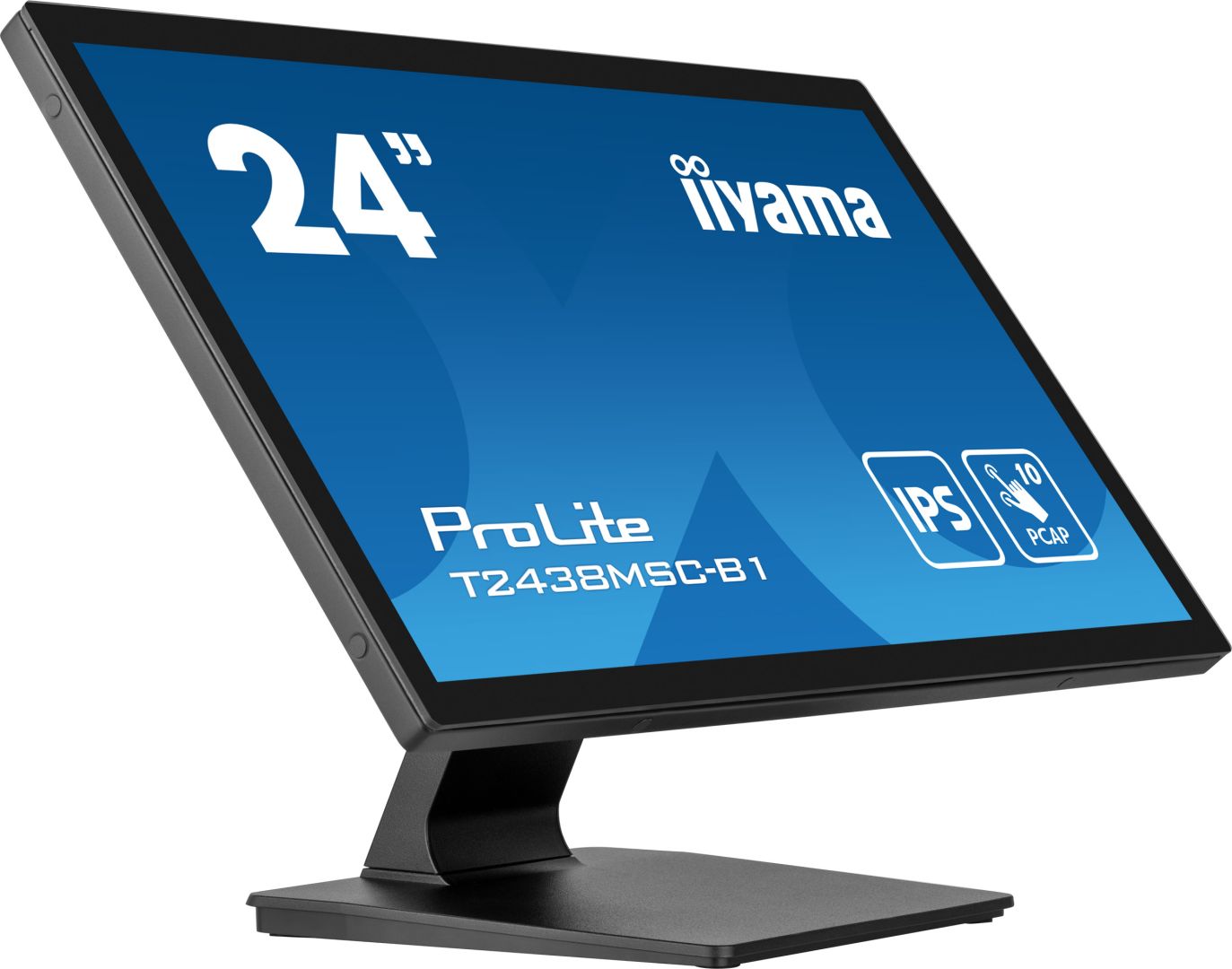 iiyama 23,8" T2438MSC-B1 IPS LED