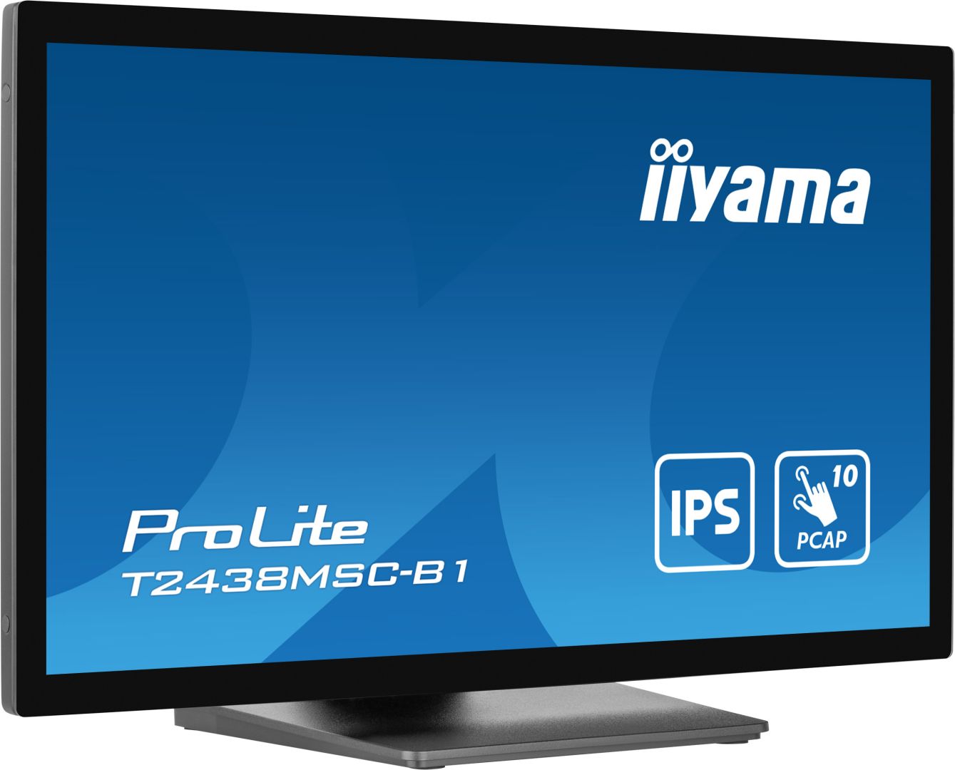 iiyama 23,8" T2438MSC-B1 IPS LED