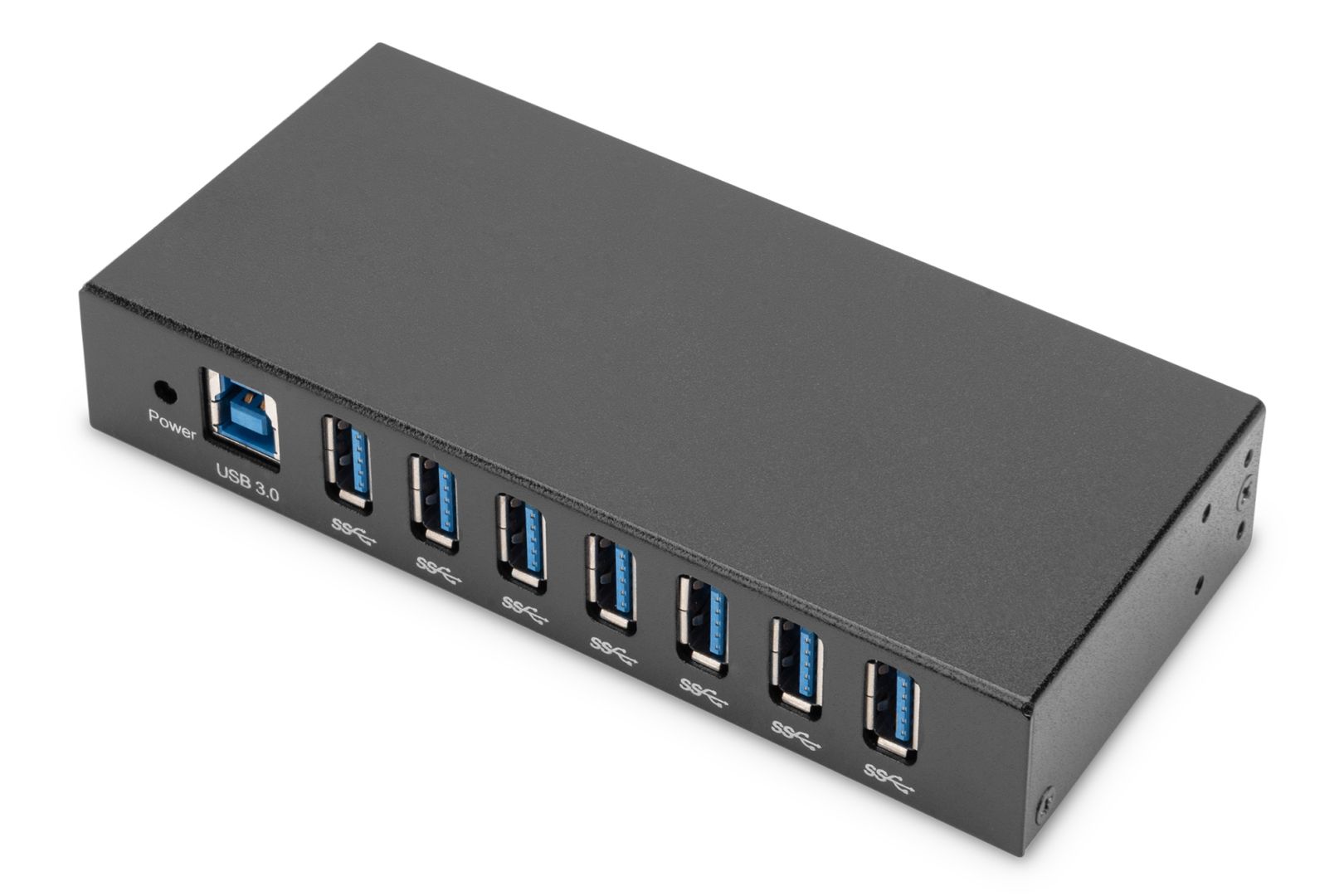 Digitus DA-70258 USB 3.0 Hub 7-Port