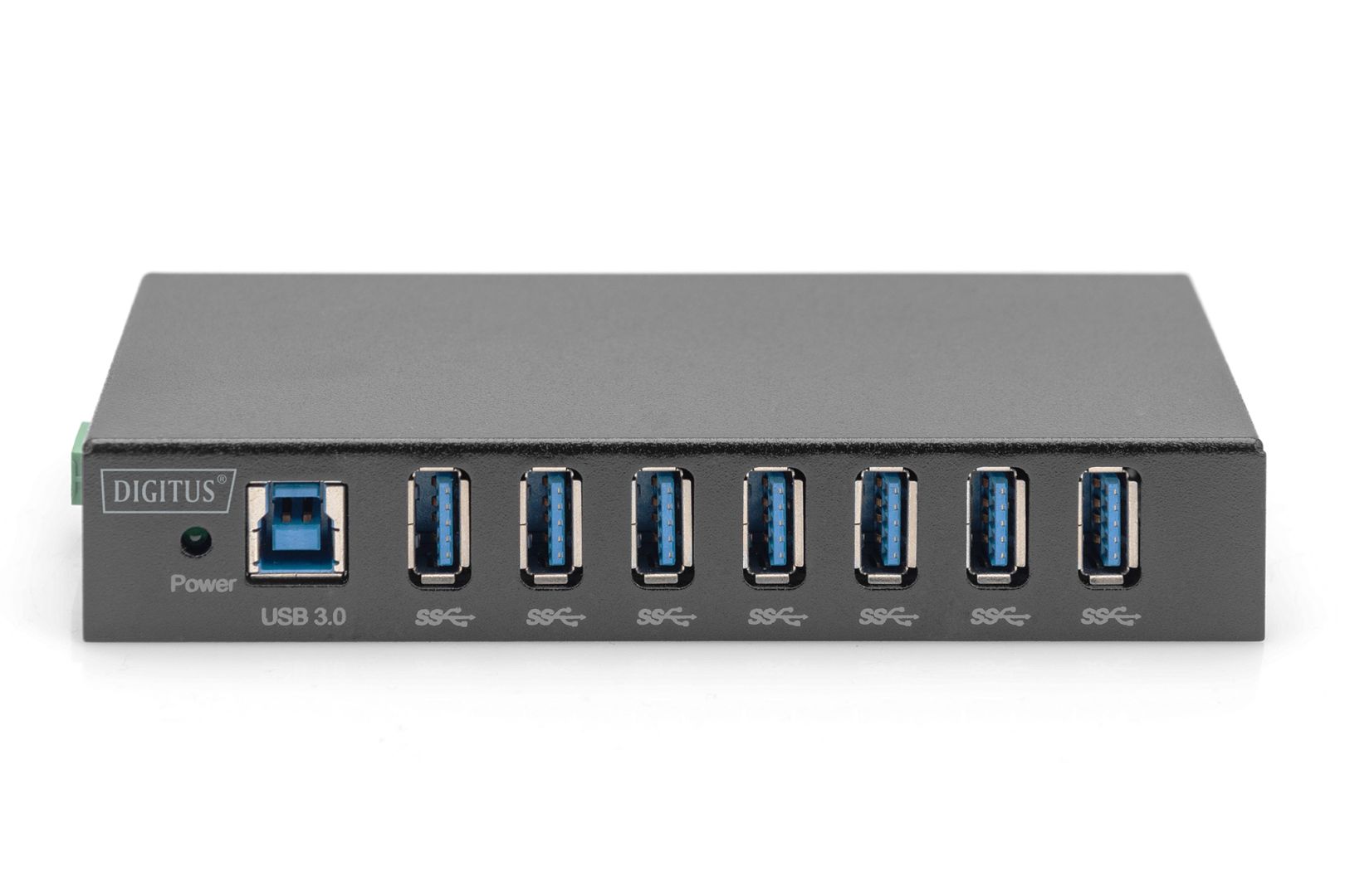 Digitus DA-70258 USB 3.0 Hub 7-Port