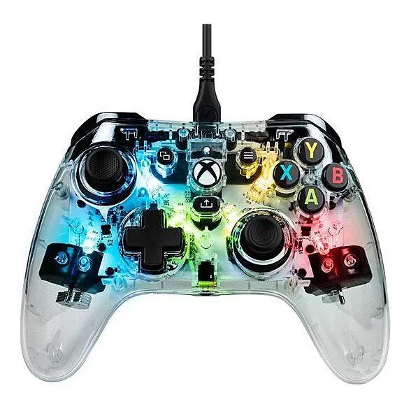 Nacon Pro Compact Controller Colorlight