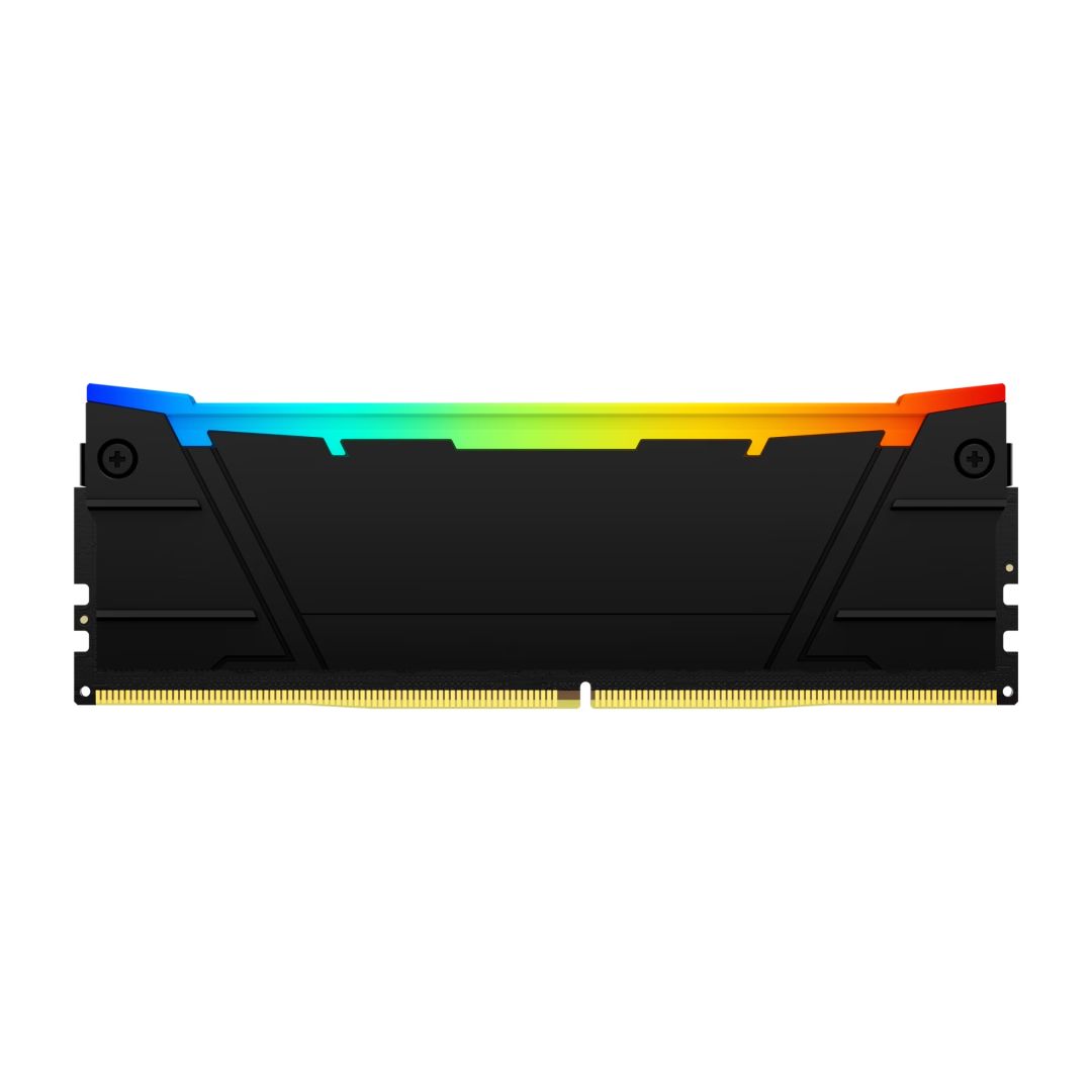 Kingston 32GB DDR4 3600MHz Kit(2x16GB) Fury Renegade RGB Black