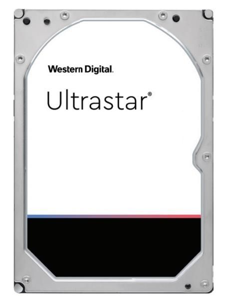 Western Digital 24TB 7200RPM SATA-600 512MB Ultrastart DC HC580 0F62796