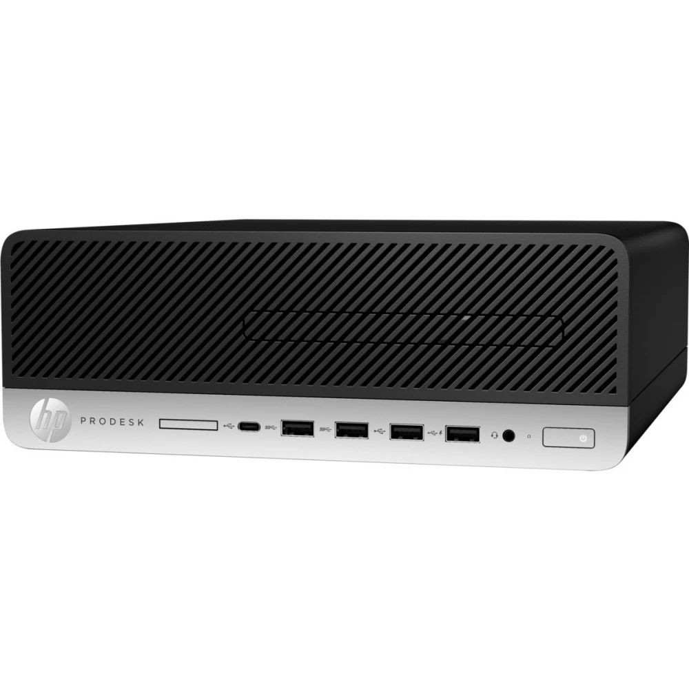 HP ProDesk 600 G5 SFF Black