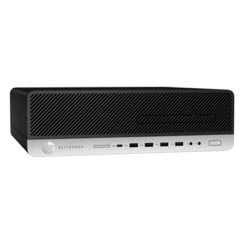 HP ProDesk 600 G5 SFF Black