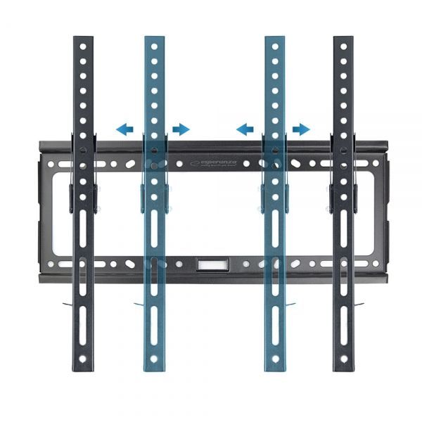 Esperanza Hypnos TV Wall Mount 26"-70"Black