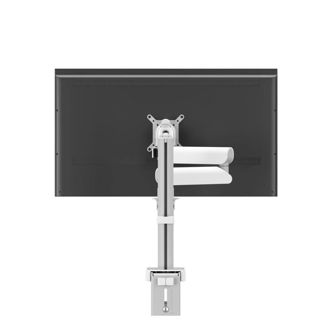 Vogel's MOMO 2137 Monitor Arm Motion White