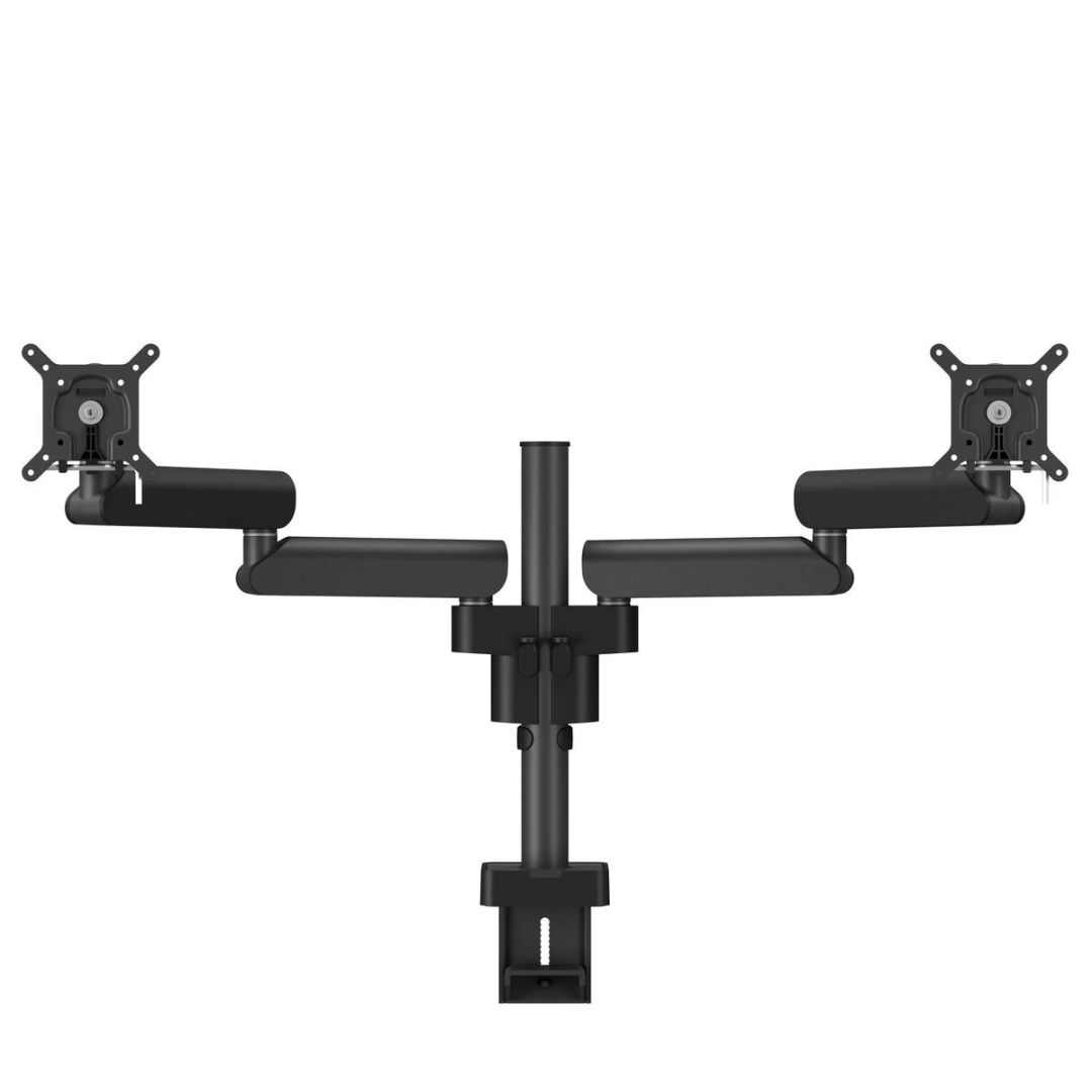 Vogel's MOMO 2237 Monitor Arm Motion for 2 monitors Black