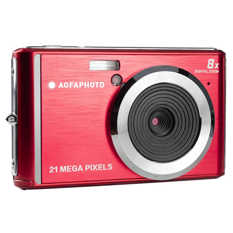 Agfa Photo DC5200 Red