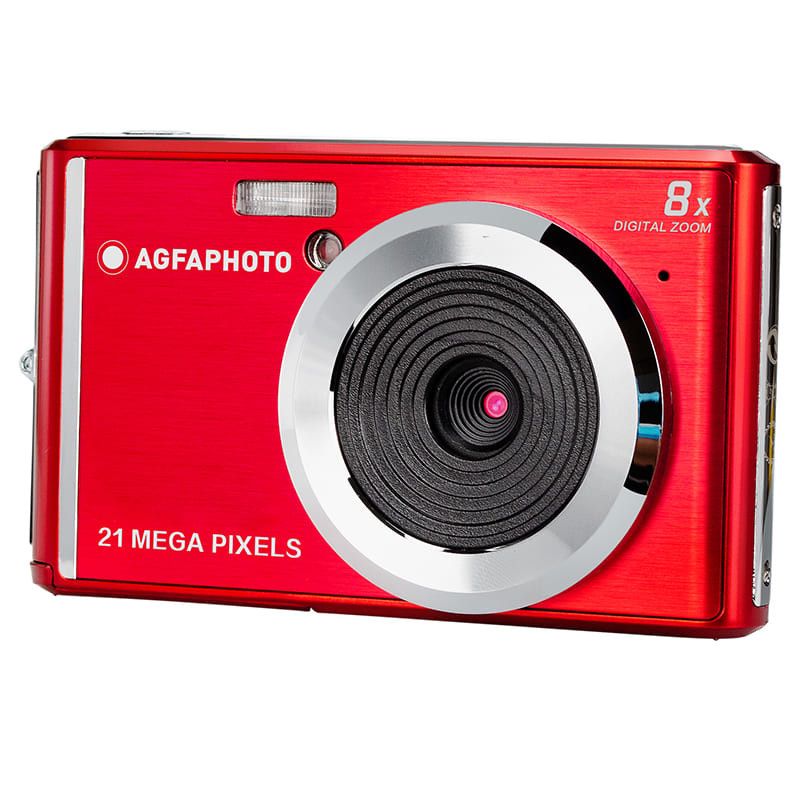 Agfa Photo DC5200 Red