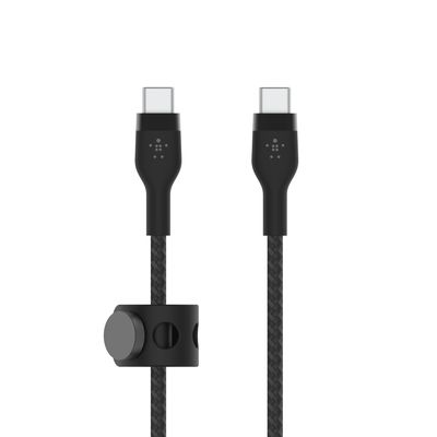 Belkin USB-C to USB-C male/male cable 3m Black