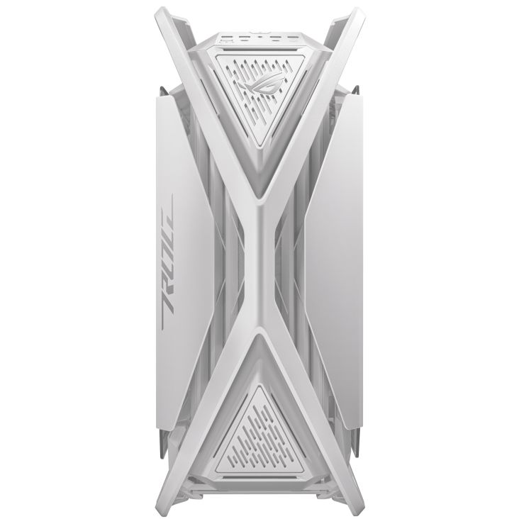 Asus GR701 ROG Hyperion Tempered Glass White