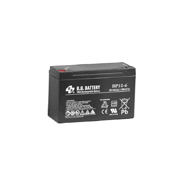 APC 12000mAh AQBB6 szünetmentes AMG csereakkumulátor 1db/csomag