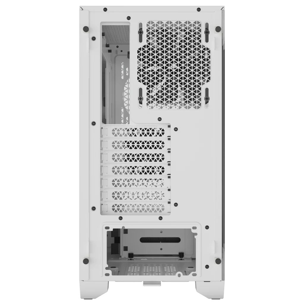 Corsair 3000D Airflow Tempered Glass White