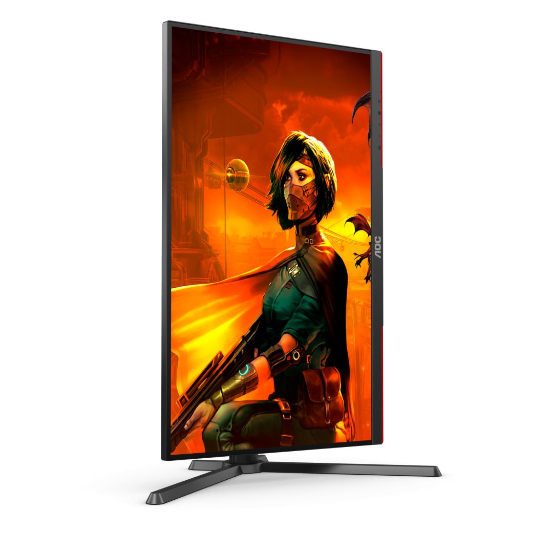 AOC 27" U27G3X/BK IPS LED