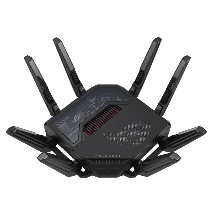 Asus ROG Rapture GT-BE98 WiFi Gaming Router Black